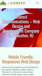 Mobile Screenshot of inforest.com